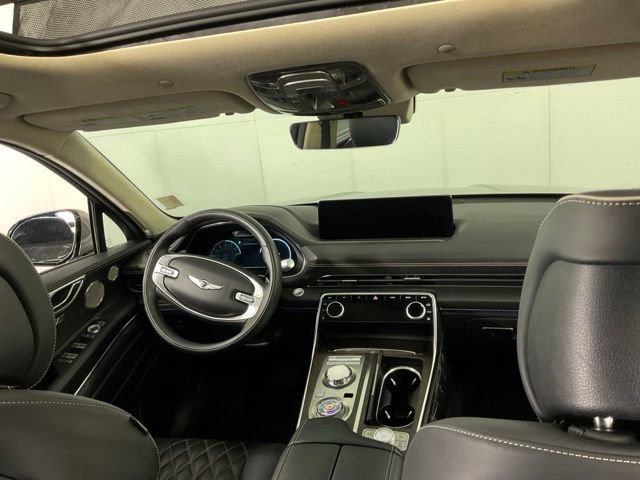 Used 2024 Genesis GV80 3.5T w/ Prestige Package AWD/4WD image 15