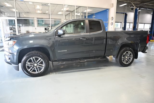 Used 2019 Chevrolet Colorado LT w/ LT Convenience Package RWD image 8
