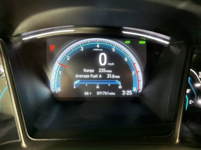 Used 2019 Honda Civic EX image 14