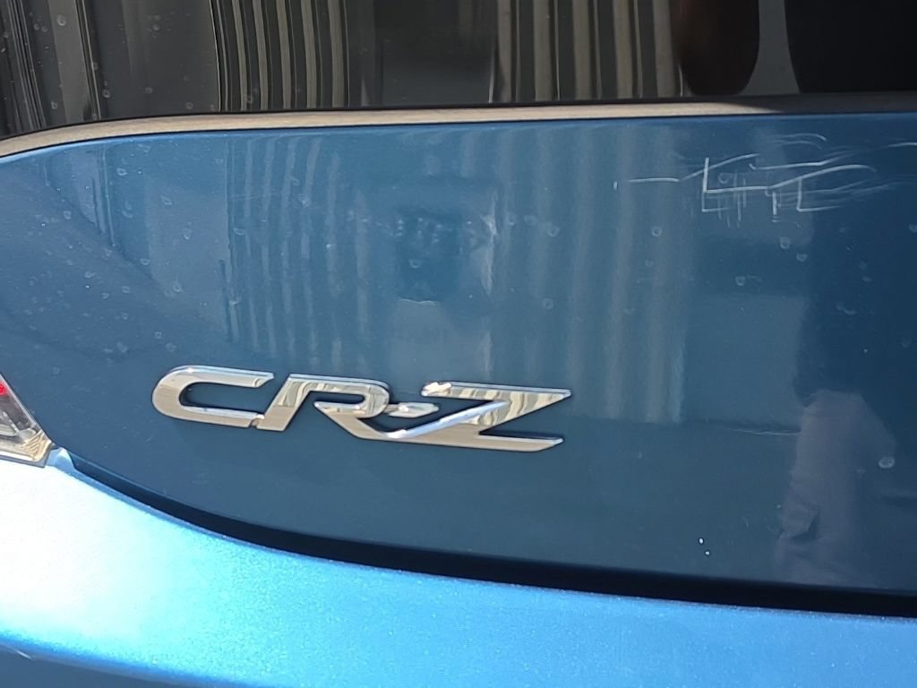 Used 2011 Honda CR-Z EX image 7