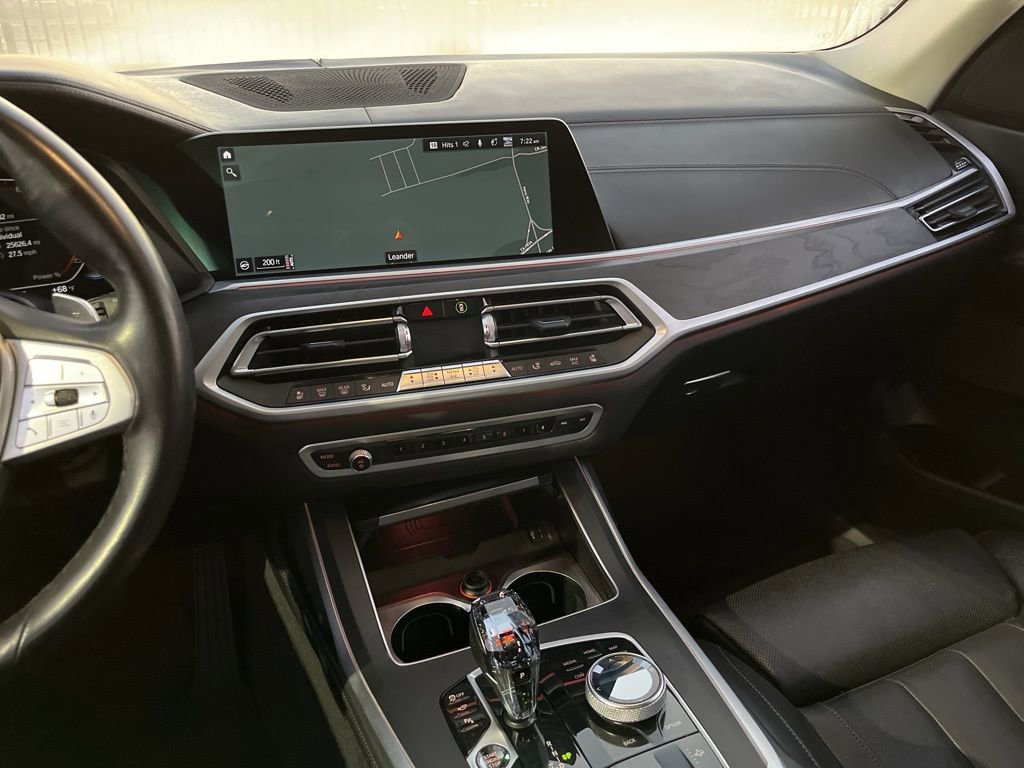 Used 2022 BMW X7 xDrive40i w/ Executive Package image 19