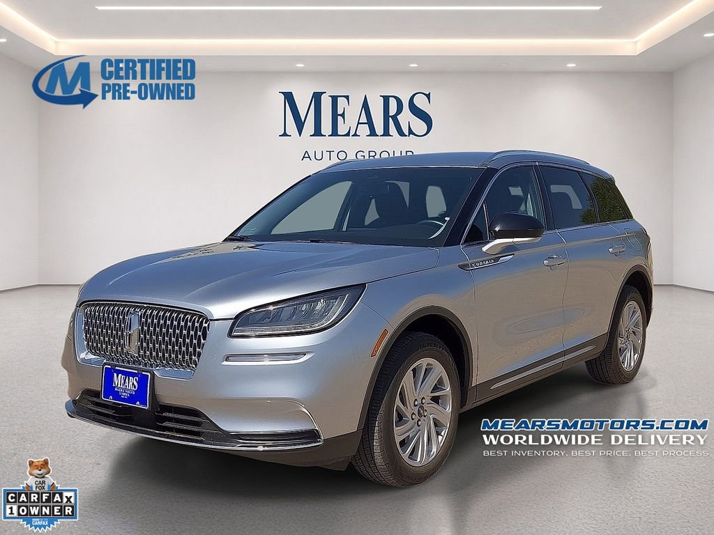 Used 2022 Lincoln Corsair FWD