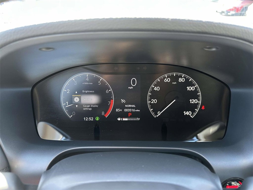 Certified 2025 Honda HR-V LX image 14