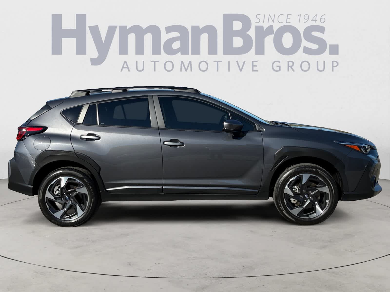 Certified 2024 Subaru Crosstrek 2.5i Limited w/ Crosstrek Mirror Package AWD/4WD image 2