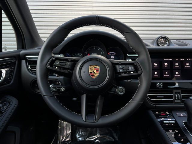Certified 2026 Porsche Macan Turbo AWD/4WD image 14