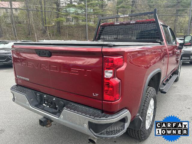Certified 2024 Chevrolet Silverado 3500 LT w/ All Star Edition AWD/4WD image 6
