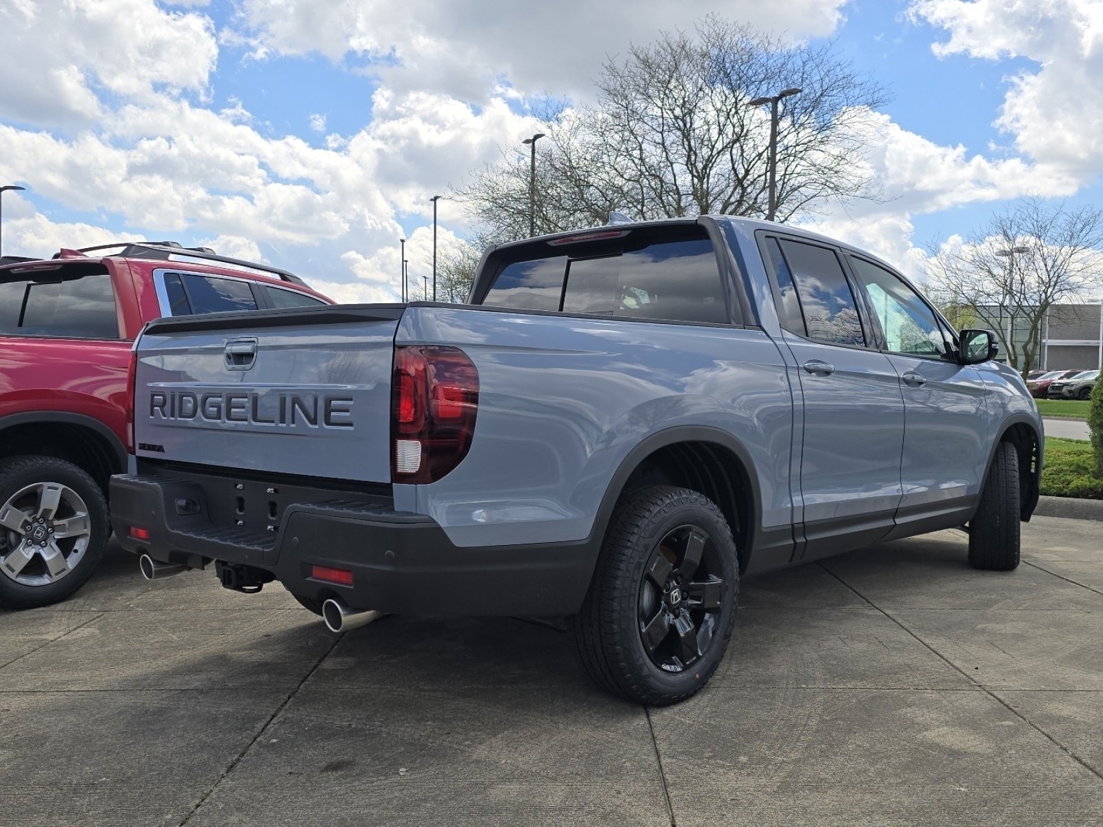 New 2026 Honda Ridgeline Black Edition image 19
