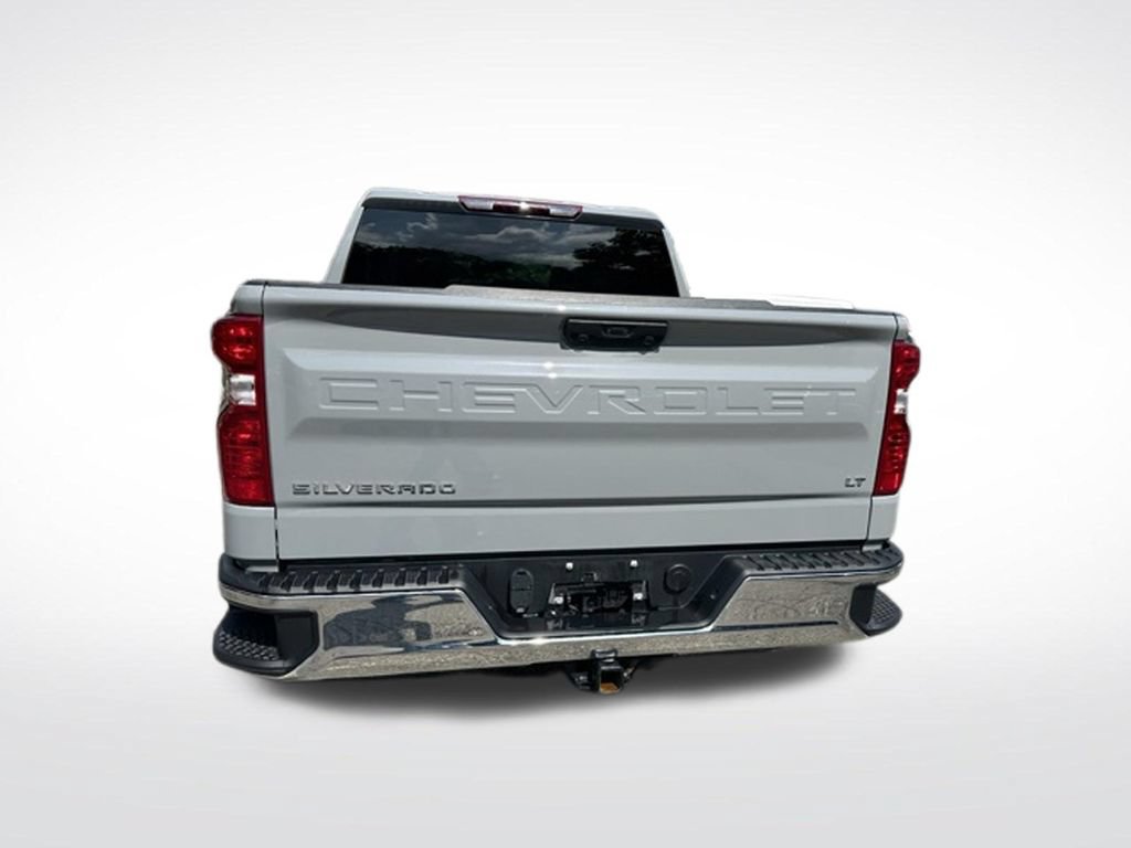 Certified 2024 Chevrolet Silverado 1500 LT AWD/4WD image 5