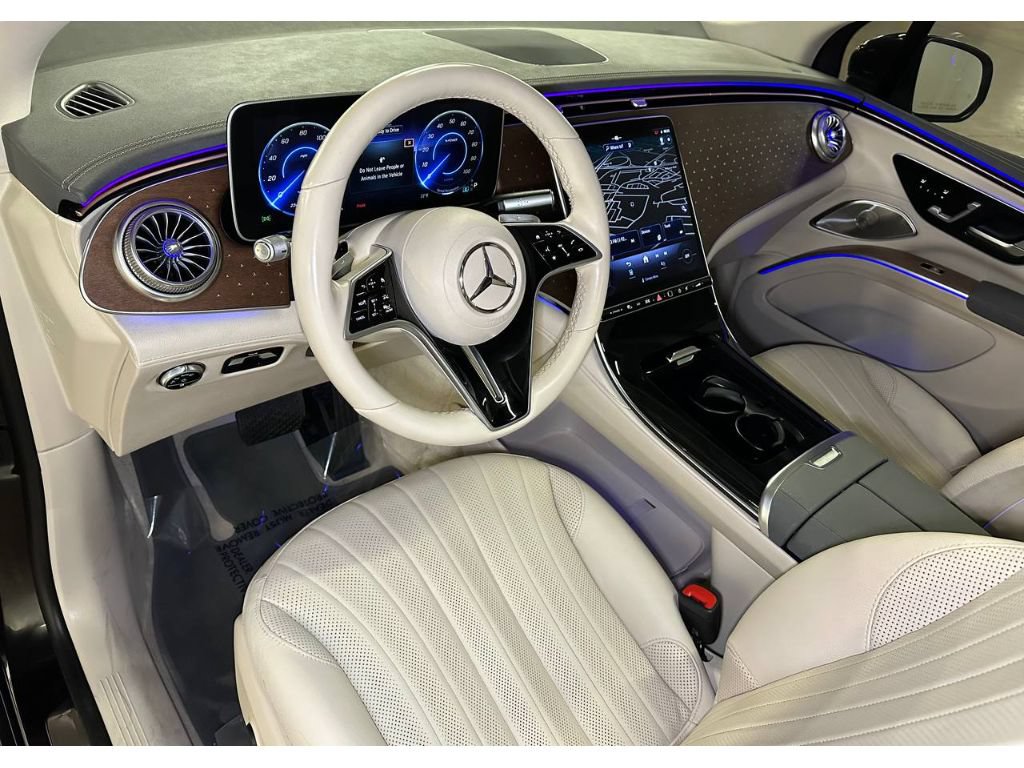 Used 2023 Mercedes-Benz EQS 450+ SUV image 21