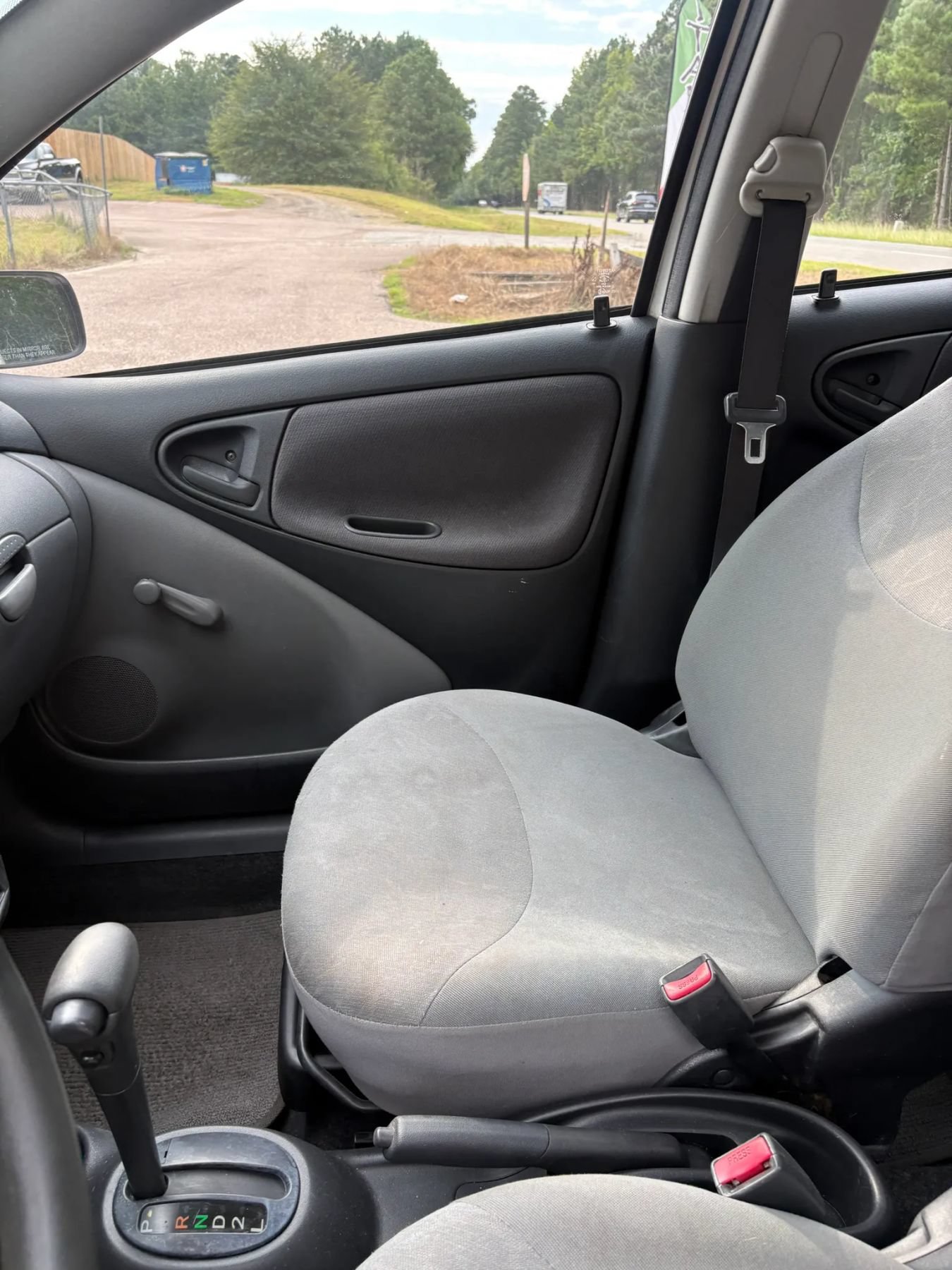 Used 2003 Toyota Echo Sedan FWD image 13