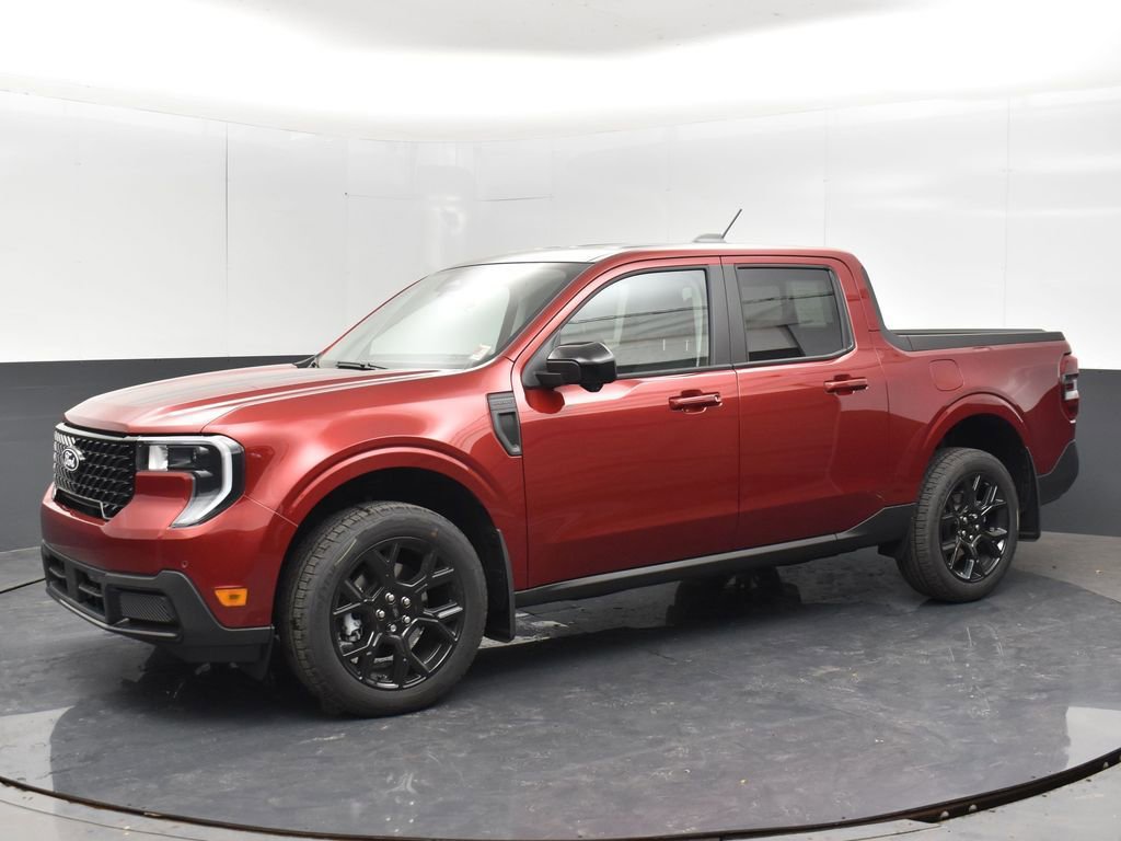 New 2026 Ford Maverick Lariat AWD/4WD image 14