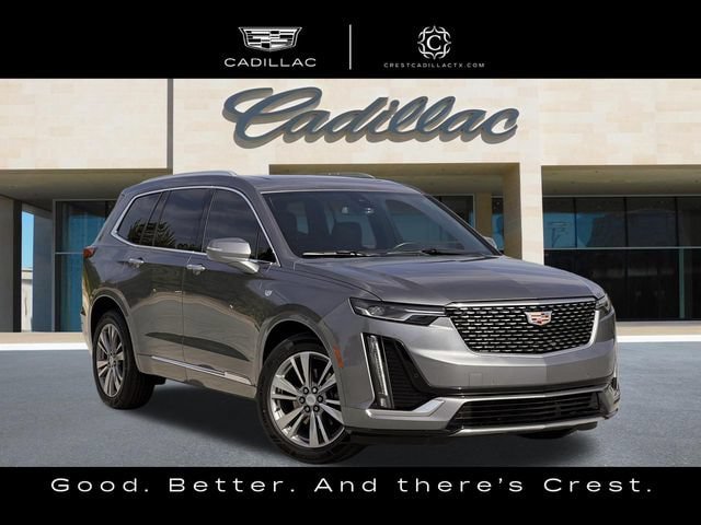 Certified 2022 Cadillac XT6 Premium Luxury