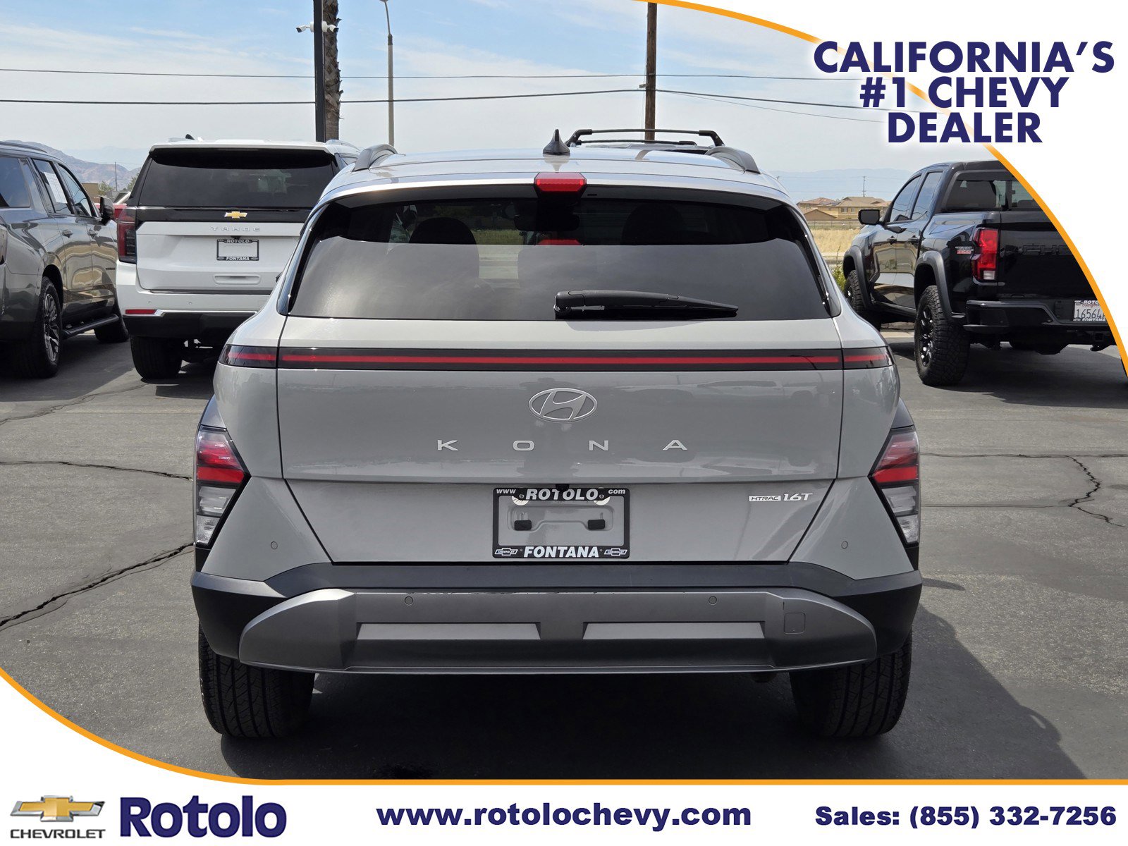 Used 2024 Hyundai Kona Limited AWD/4WD image 6