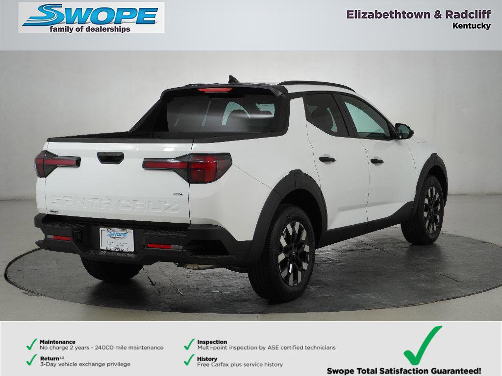 New 2026 Hyundai Santa Cruz SEL image 14