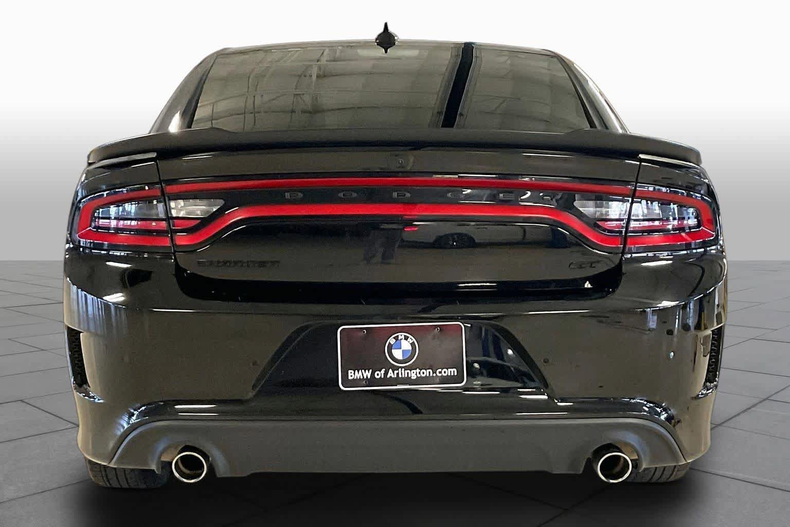 Used 2023 Dodge Charger GT RWD image 4