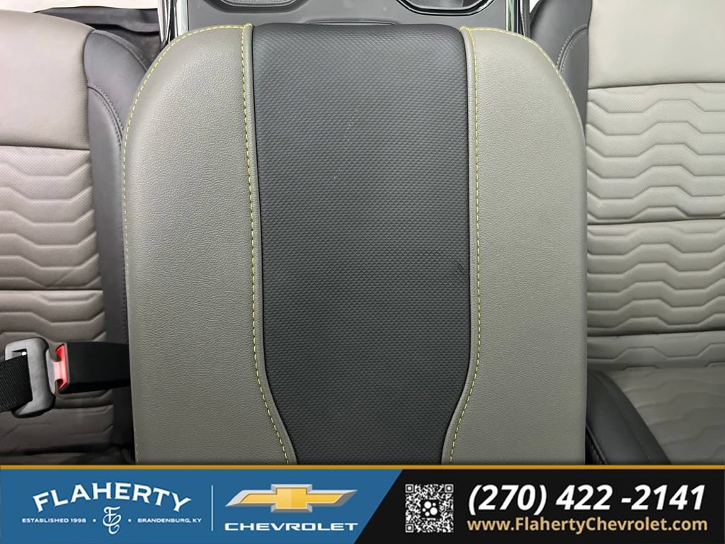 Used 2026 Chevrolet Silverado 1500 ZR2 AWD/4WD image 34