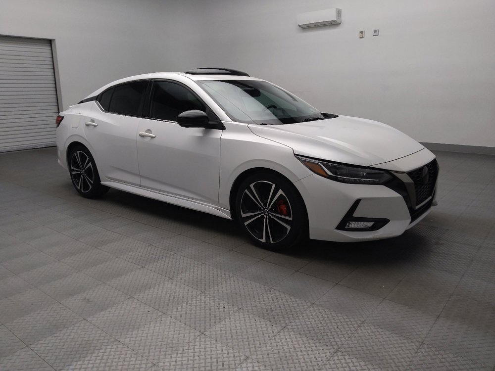 Used 2021 Nissan Sentra SR w/ SR Premium Package image 13