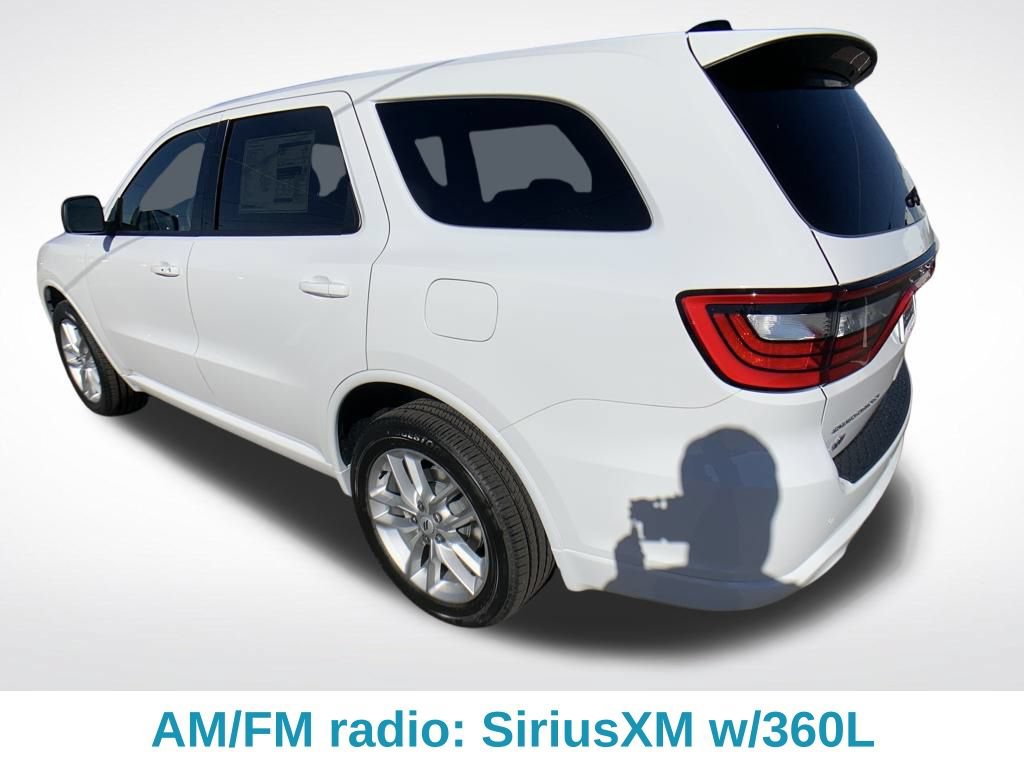 New 2026 Dodge Durango GT AWD/4WD image 4