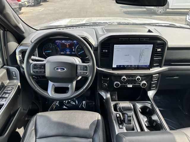 Certified 2023 Ford F150 XLT w/ Equipment Group 302A High image 13
