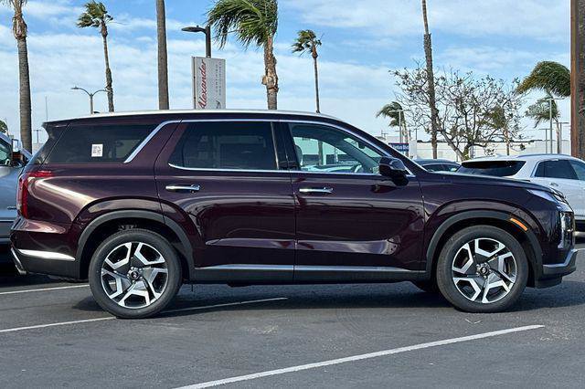New 2025 Hyundai Palisade Limited FWD image 3