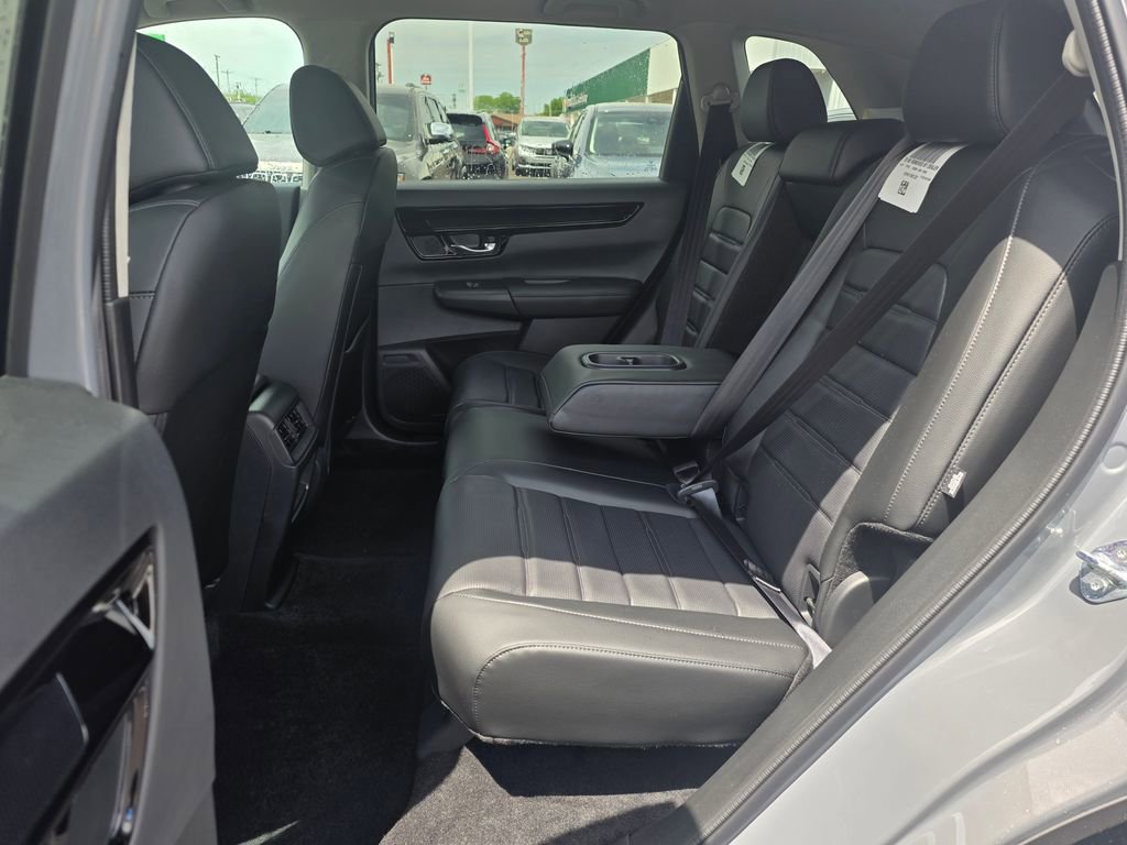 New 2026 Honda CR-V EX-L image 12