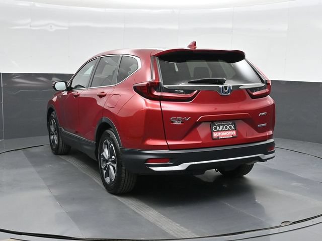 Used 2022 Honda CR-V EX image 10