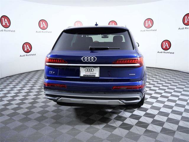 Certified 2022 Audi Q7 3.0T Premium Plus image 7