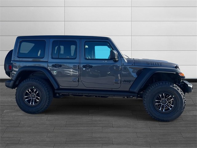 New 2026 Jeep Wrangler Unlimited Sport image 2