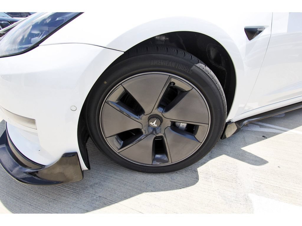 Used 2021 Tesla Model 3 Long Range AWD/4WD image 28