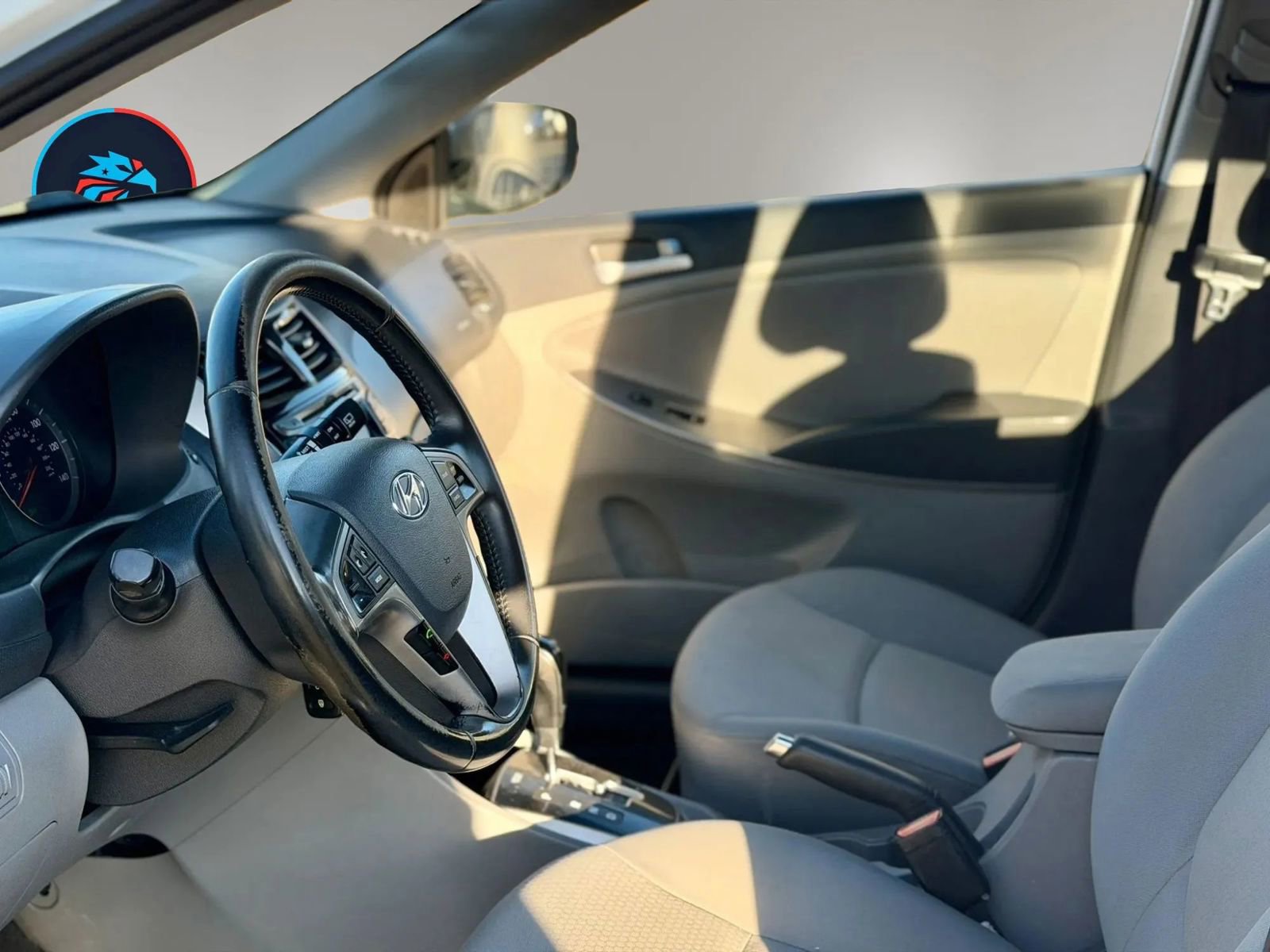 Used 2015 Hyundai Accent Sport image 9