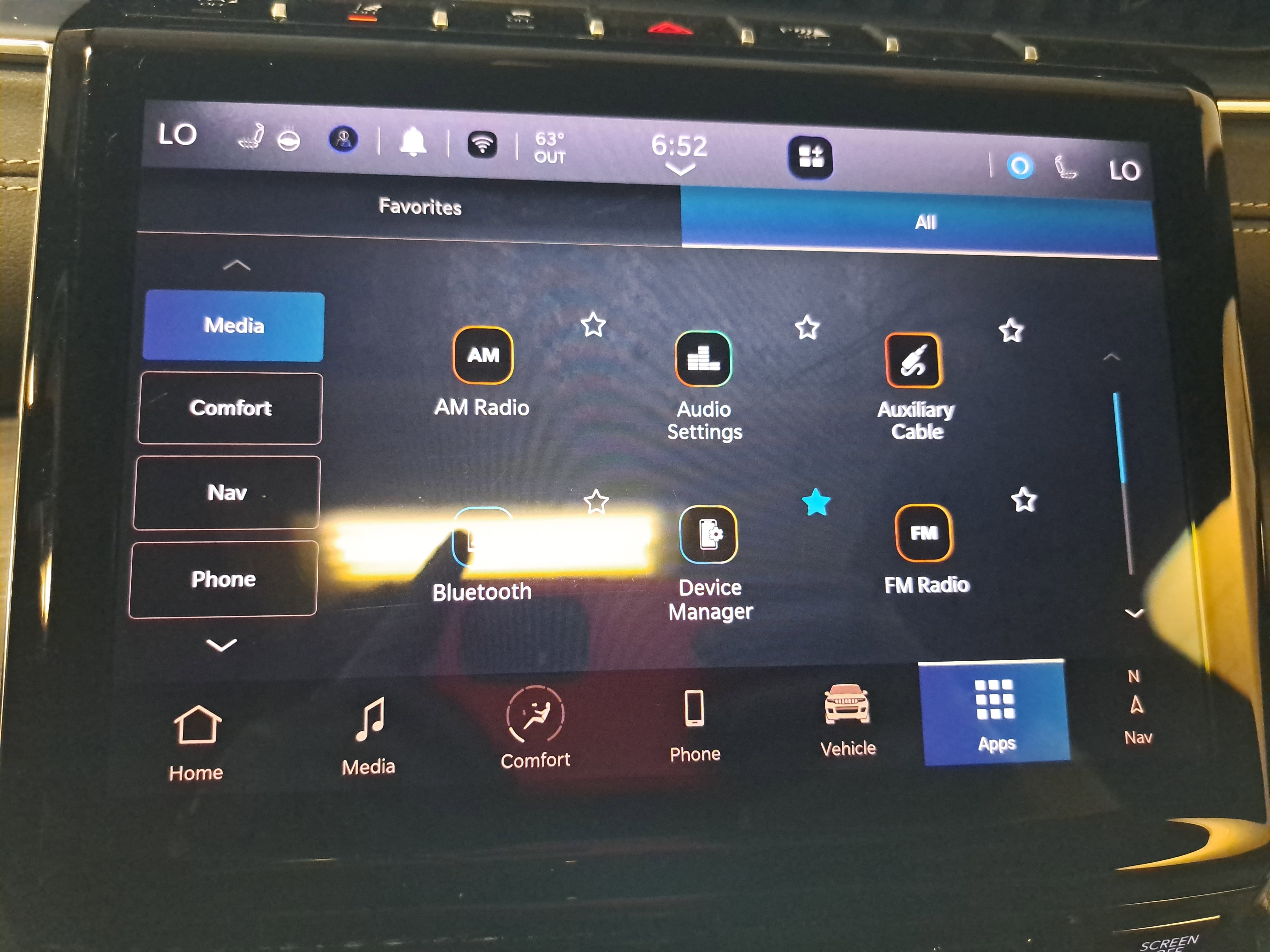 Used 2024 Jeep Grand Cherokee L Overland w/ Trailer Tow Package image 20