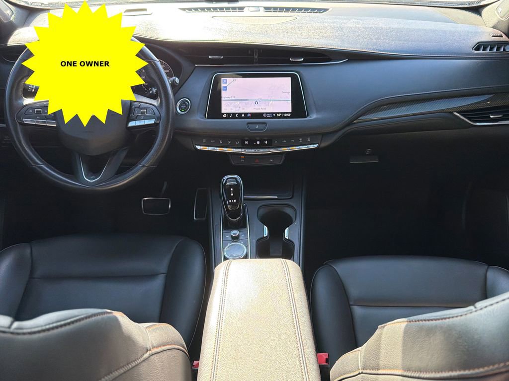 Used 2023 Cadillac XT4 Sport FWD image 10