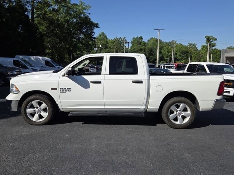 Used 2021 RAM 1500 Tradesman w/ Tradesman SXT Package AWD/4WD image 5