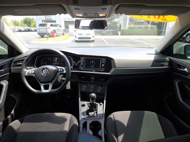 Used 2019 Volkswagen Jetta S w/ Driver Assistance Package FWD image 22
