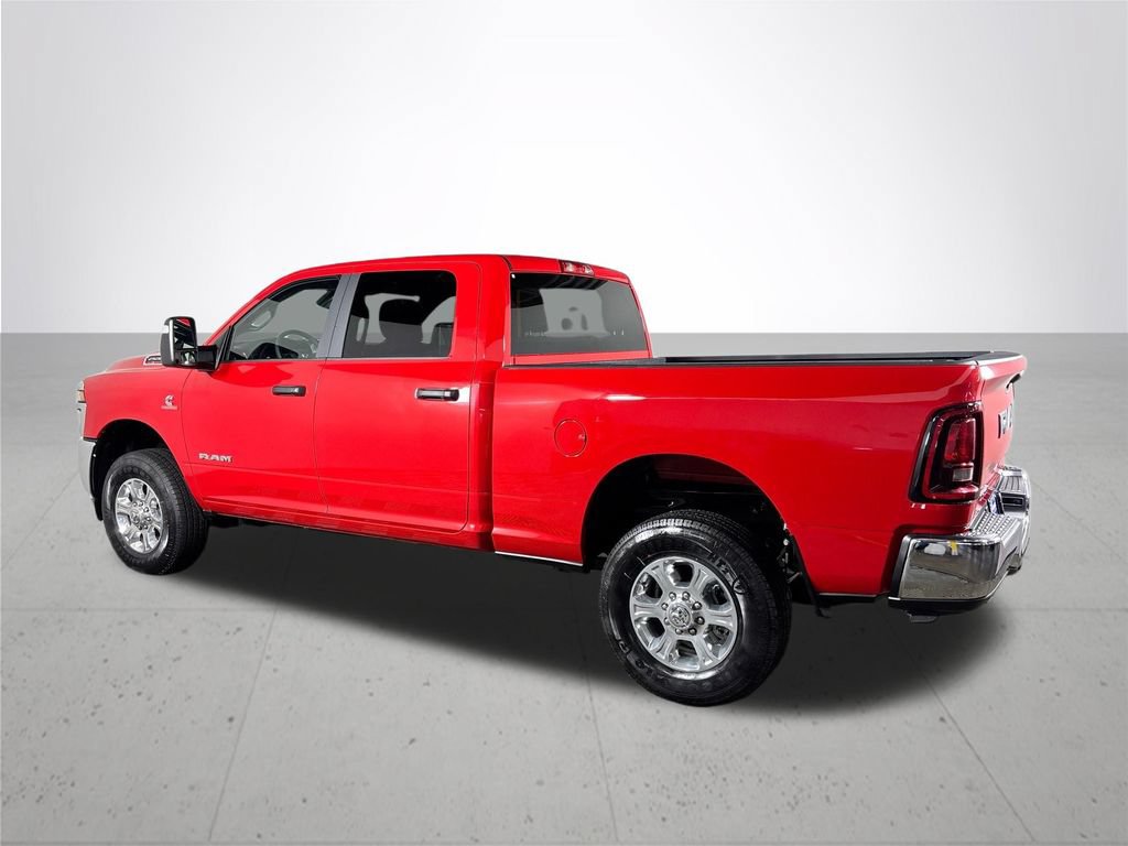 New 2026 RAM 2500 Big Horn AWD/4WD image 8