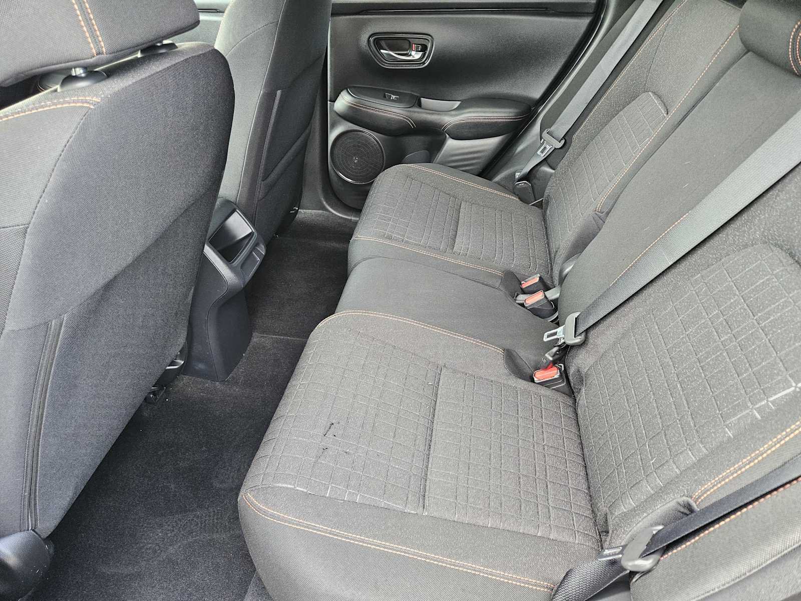 Certified 2024 Honda HR-V Sport image 29