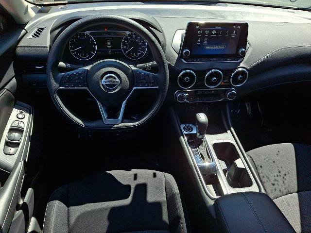 Certified 2023 Nissan Sentra SV FWD image 12