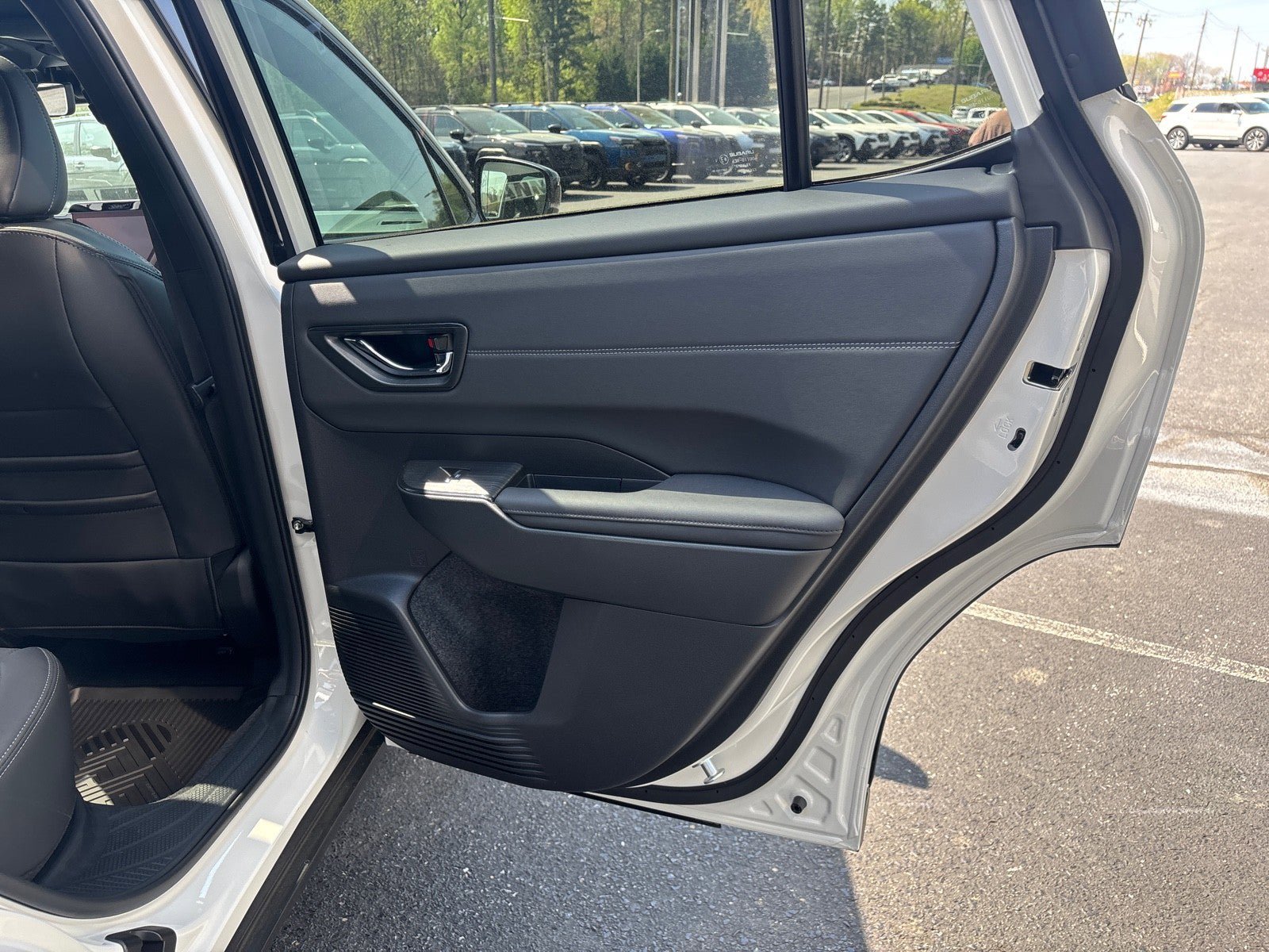 New 2026 Subaru Outback Touring XT image 39