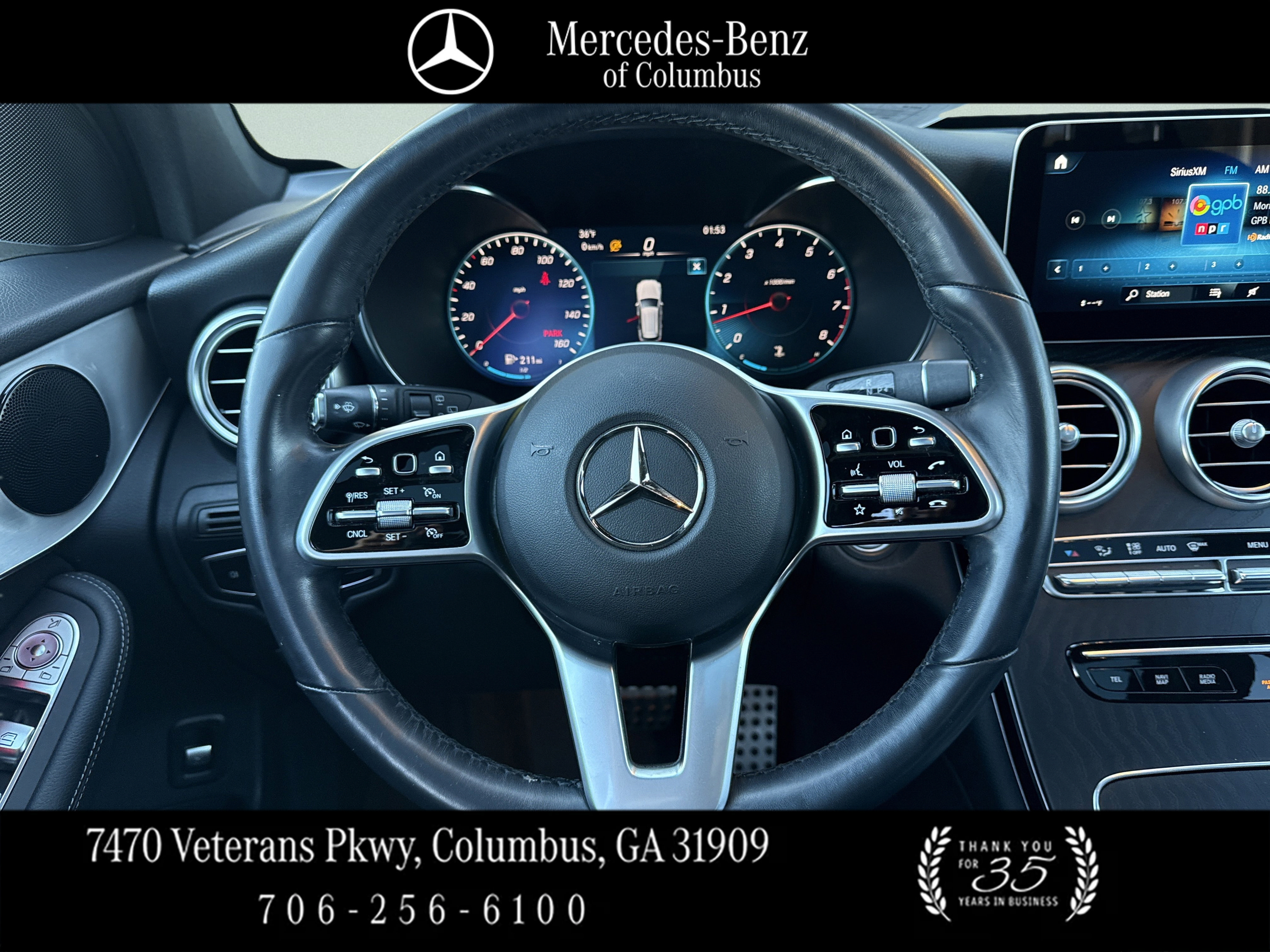 Certified 2022 Mercedes-Benz GLC 300 image 37