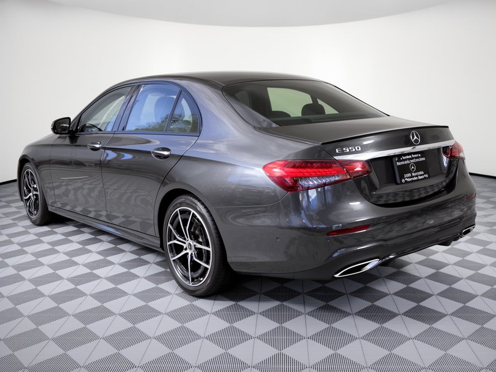 Certified 2023 Mercedes-Benz E 350 Sedan image 3