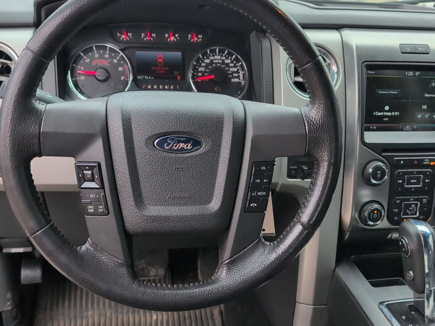 Used 2014 Ford F150 FX4 w/ Equipment Group 402A Luxury image 17