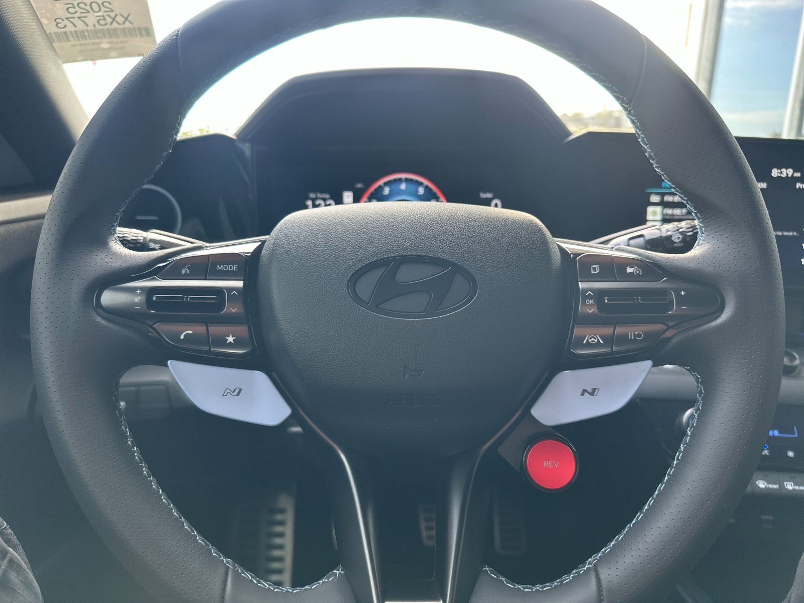 Used 2025 Hyundai Elantra N image 21