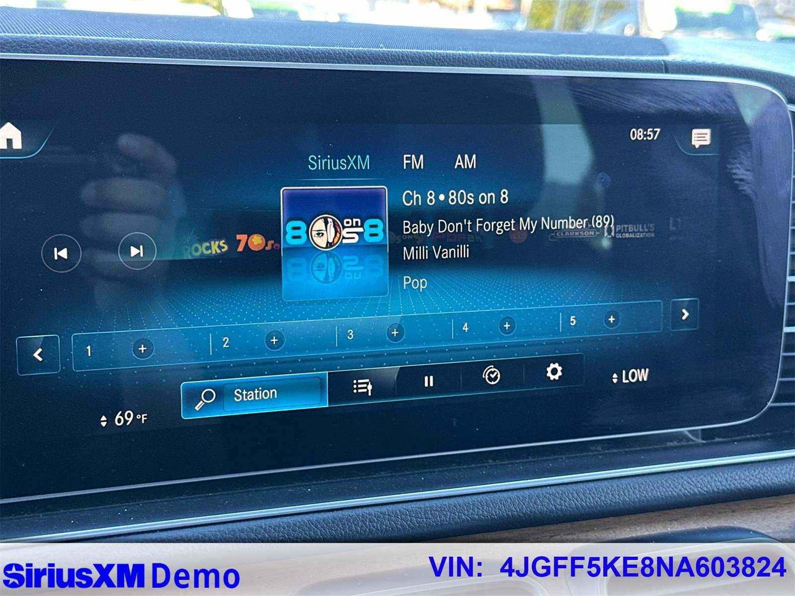 Certified 2022 Mercedes-Benz GLS 450 GLS 450 image 36