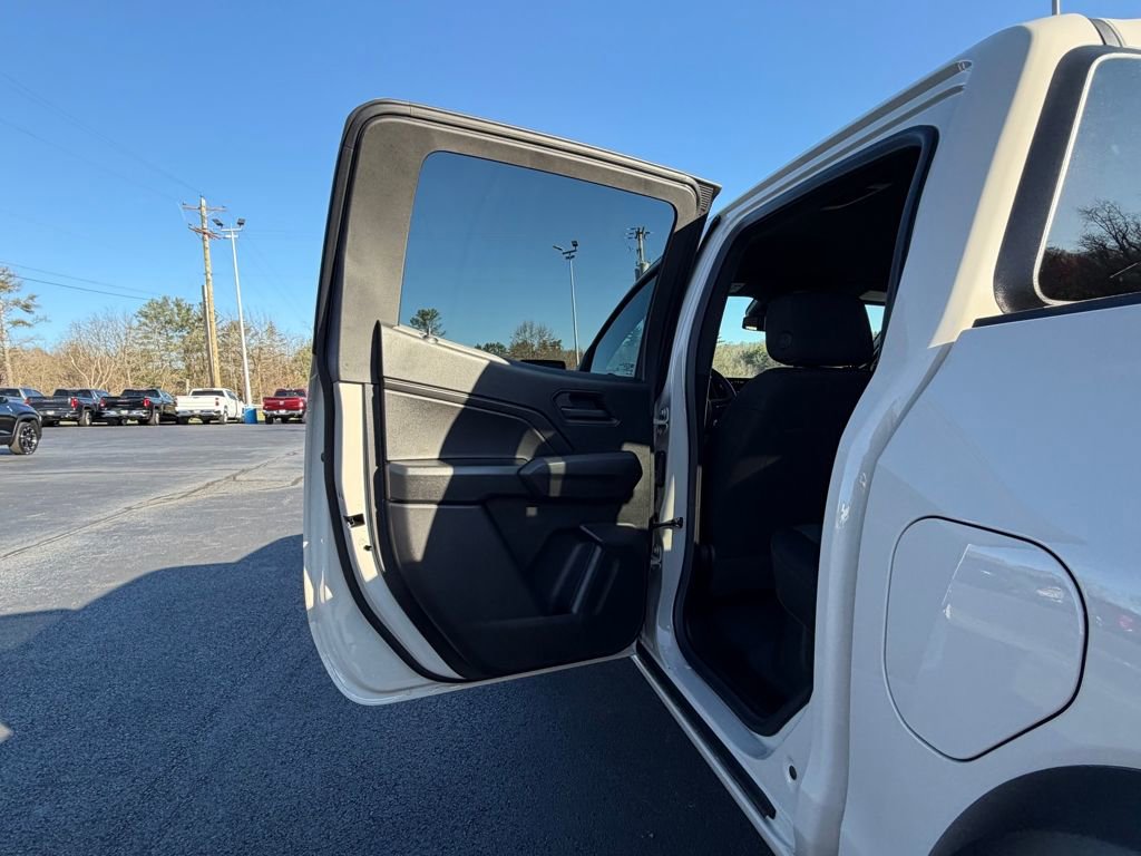 New 2026 Chevrolet Colorado Trail Boss image 52