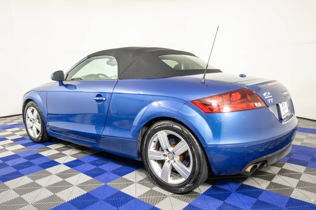 Used 2009 Audi TT 2.0T Premium image 6
