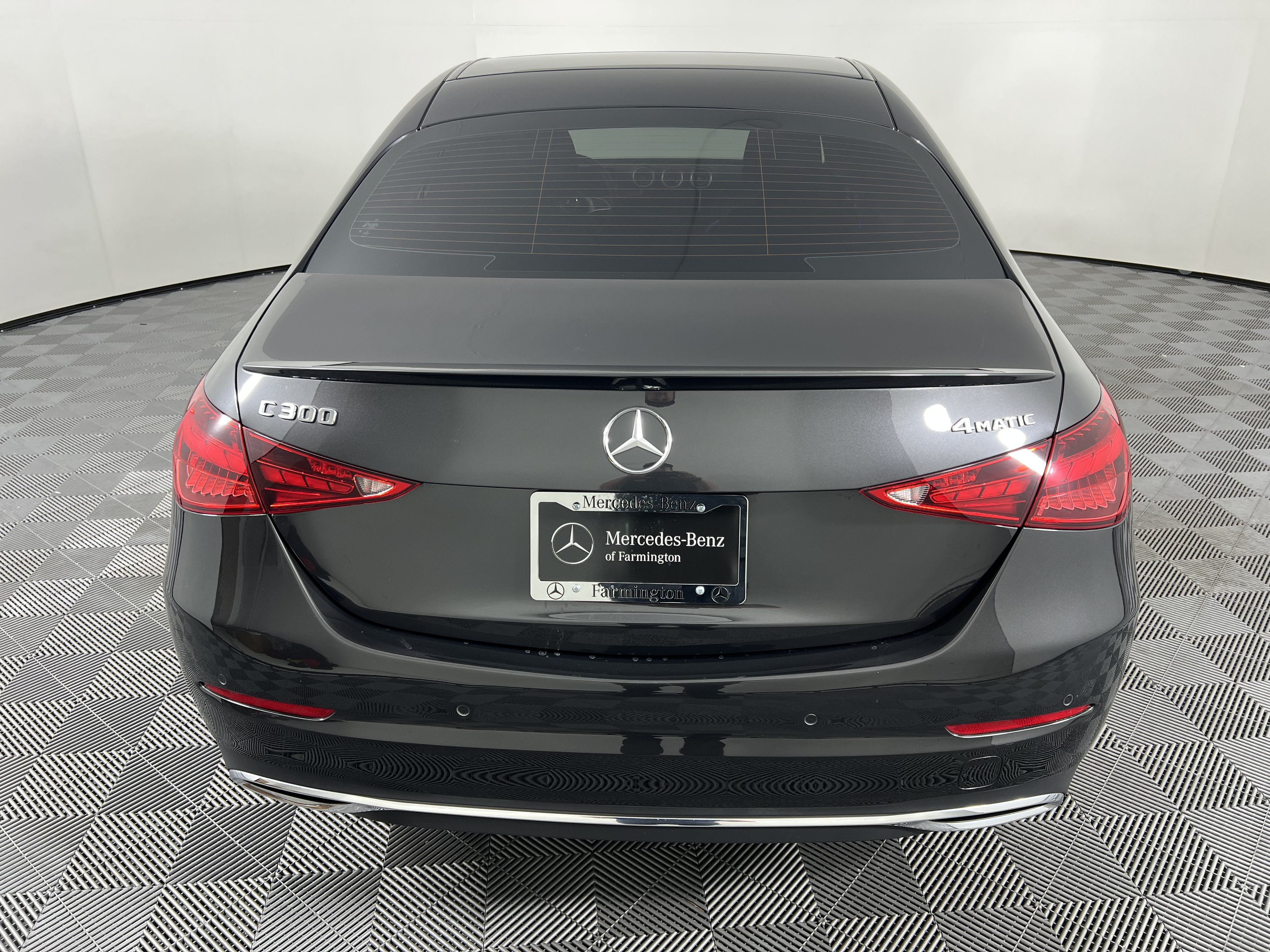Certified 2023 Mercedes-Benz C 300 4MATIC Sedan image 11