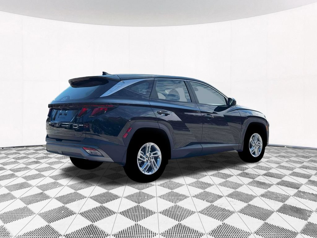 New 2026 Hyundai Tucson SE AWD/4WD image 12