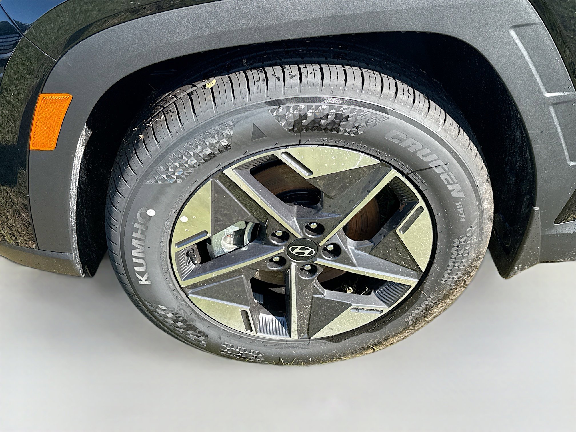 New 2026 Hyundai Tucson SEL image 24