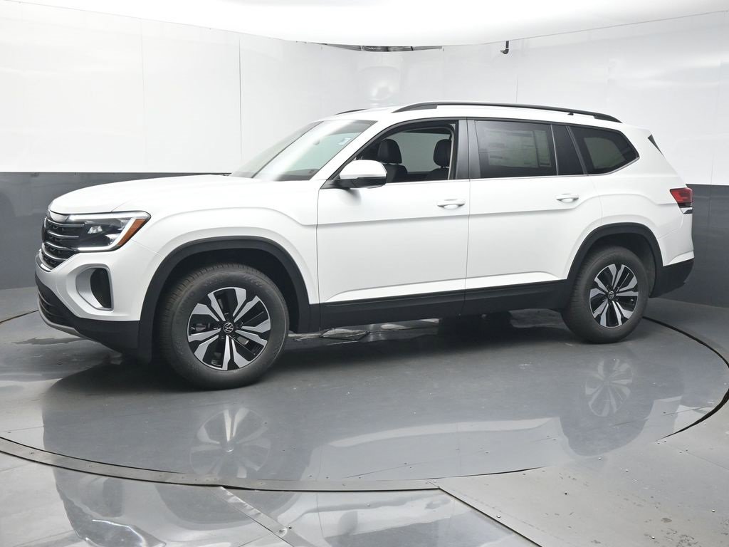 New 2026 Volkswagen Atlas SE image 4