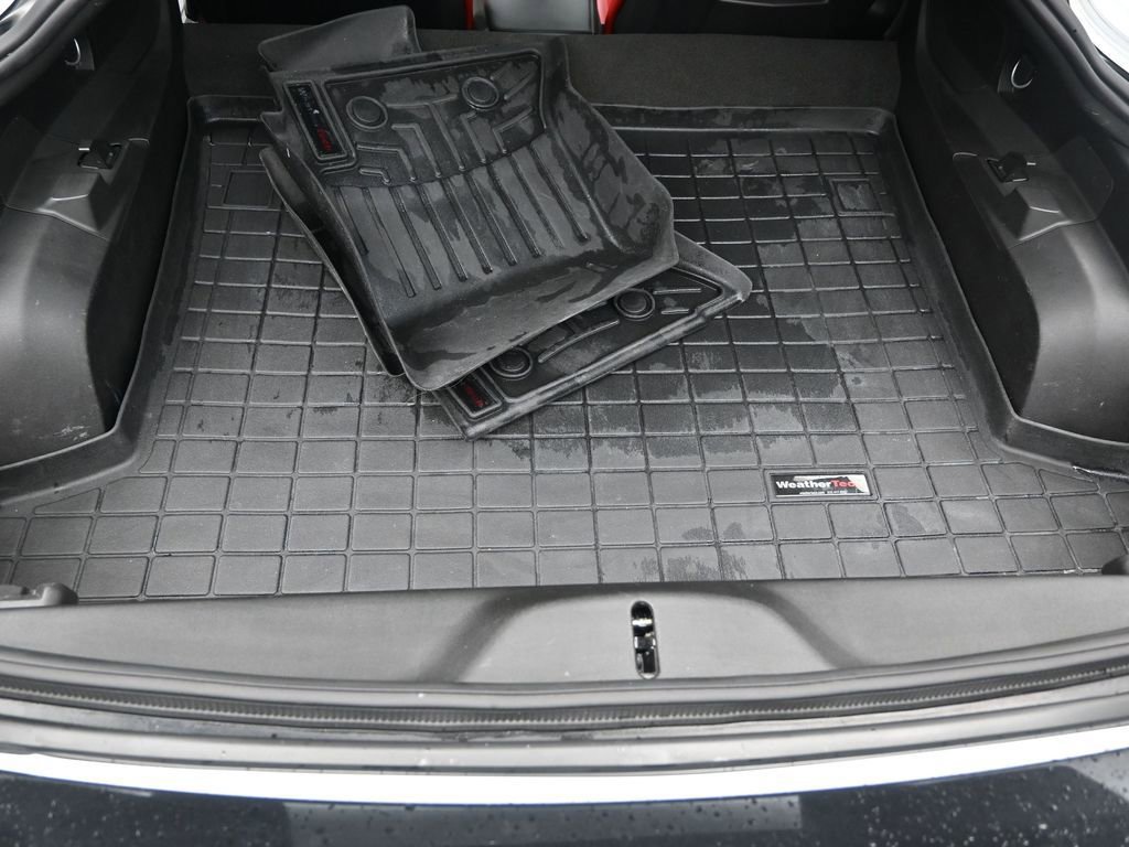 Used 2019 Chevrolet Corvette Grand Sport w/ Carbon Flash Badge Package image 14